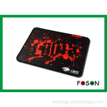 Durable Cool Printing Logo Rubber Mouse Mat With Aging - Re